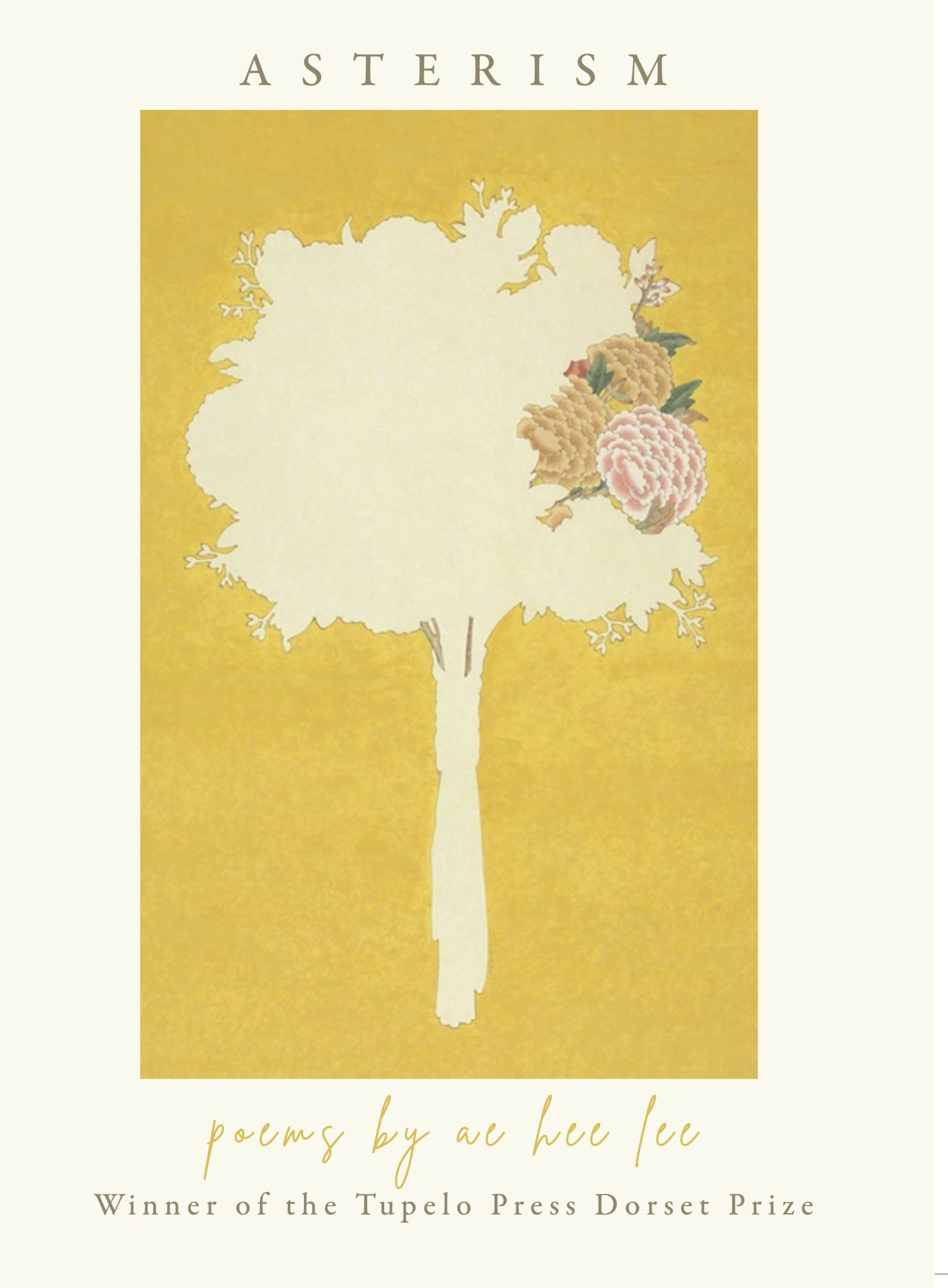 Celebrating National Poetry Month with Tupelo Press