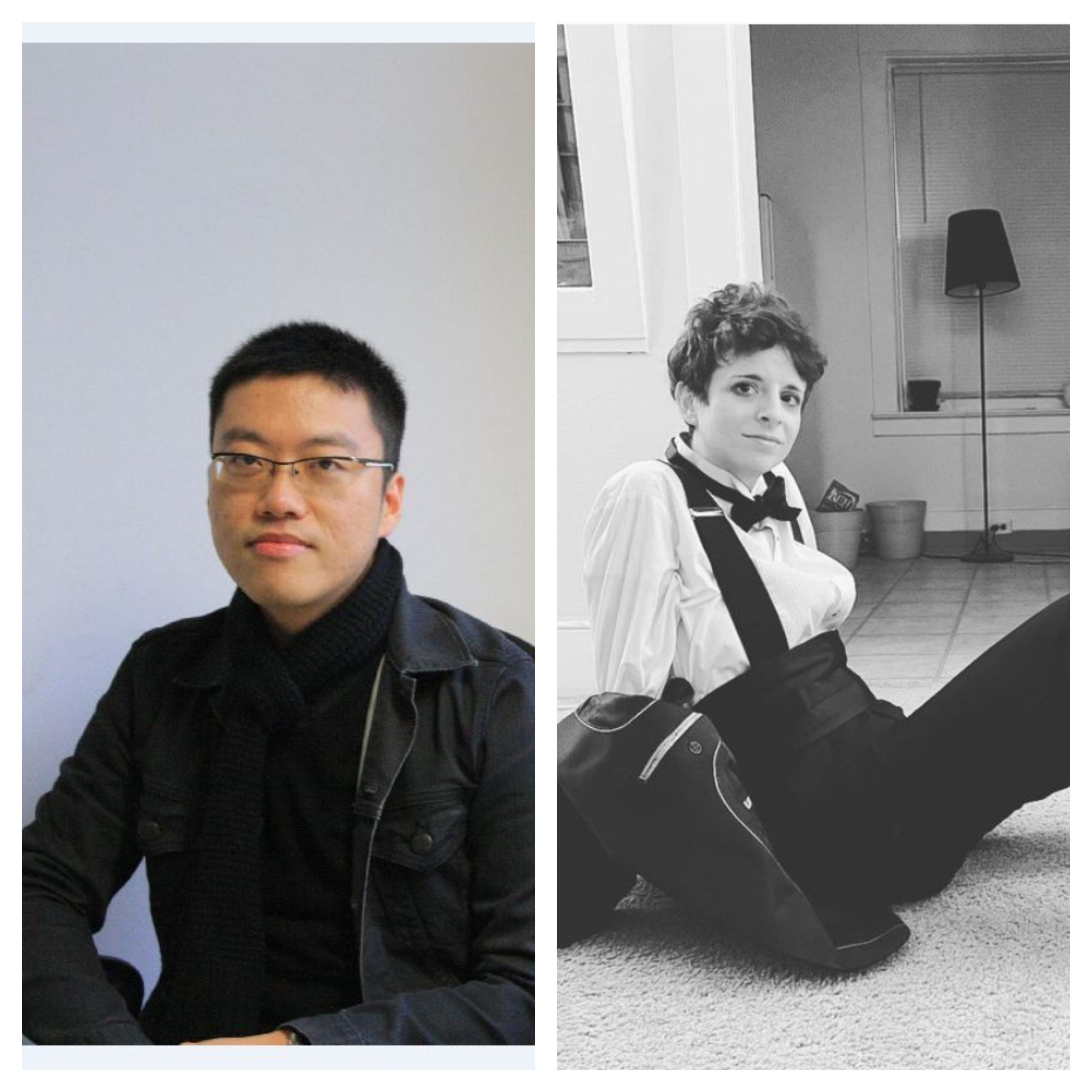 Phoenix Poets Series Relaunches with New Books by Dong Li and Annelyse Gelman